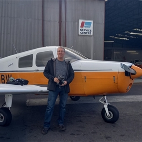 Customer Photo of Flying Lessons Blackpool Airport